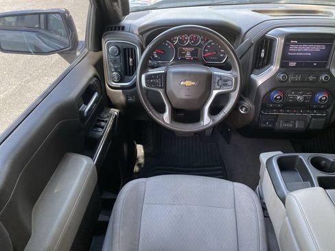 Used 2020 Chevrolet Silverado 1500 LT w/ All-Star Edition AWD/4WD image 14