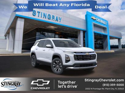 New 2027 Chevrolet Equinox LT w/ LPO, Floor Liner Package