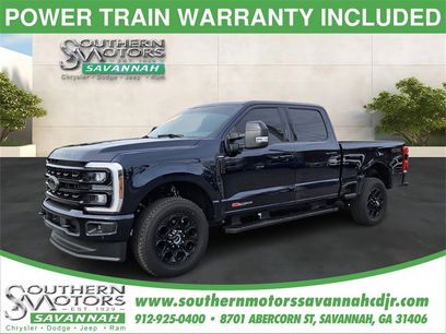 Used 2024 Ford F250 Lariat w/ Lariat Ultimate Package
