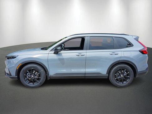 New 2026 Honda CR-V Sport image 4