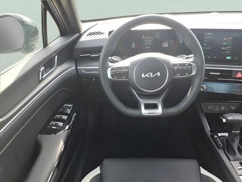 New 2026 Kia K5 GT-Line image 5