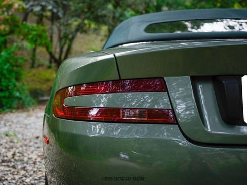 Used 2006 Aston Martin DB9 Volante RWD image 85