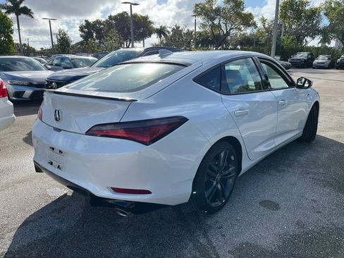 Used 2023 Acura Integra A-Spec image 4