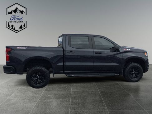 Used 2022 Chevrolet Silverado 1500 LT Trail Boss w/ Protection Package image 6