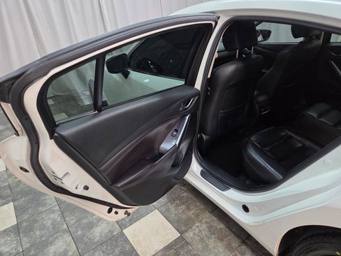 Used 2017 MAZDA MAZDA6 Grand Touring FWD image 13