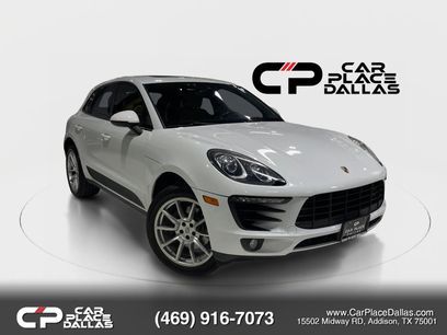 Used 2018 Porsche Macan