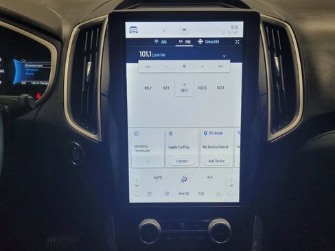 Used 2021 Ford Edge SEL w/ Convenience Package image 25