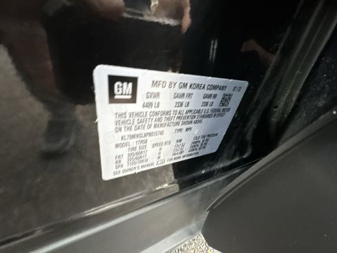 Used 2023 Chevrolet TrailBlazer LS image 35