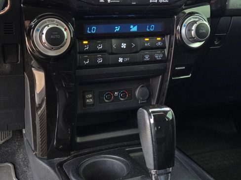 Used 2019 Toyota 4Runner Limited RWD image 27