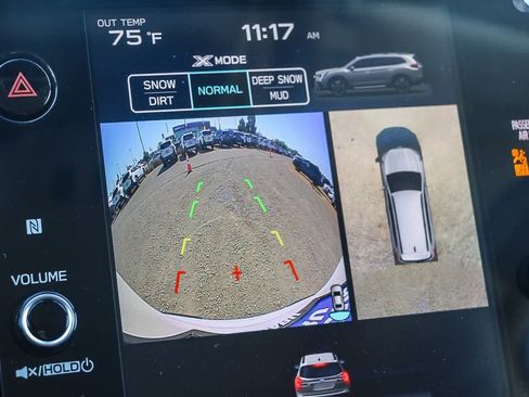 New 2025 Subaru Ascent Limited image 22