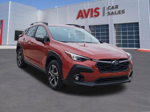 Used 2025 Subaru Crosstrek 2.0i Premium AWD/4WD image 9