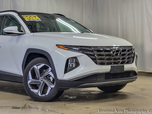 Used 2024 Hyundai Tucson Limited image 3