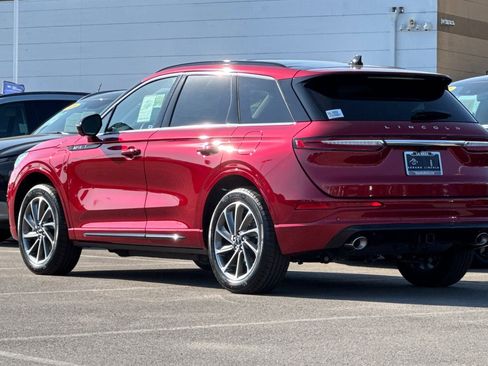 New 2025 Lincoln Corsair Grand Touring w/ Equipment Group 301A image 5