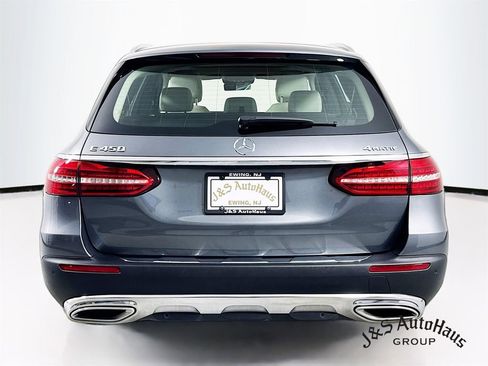 Used 2022 Mercedes-Benz E 450 4MATIC All-Terrain Wagon image 6