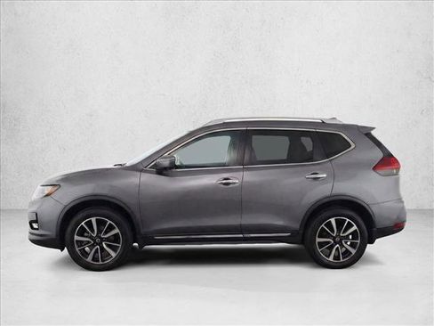 Used 2020 Nissan Rogue SL w/ Premium Package image 4