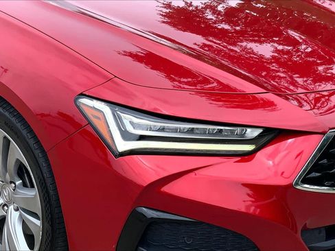 Used 2021 Acura TLX w/ Technology Package FWD image 27