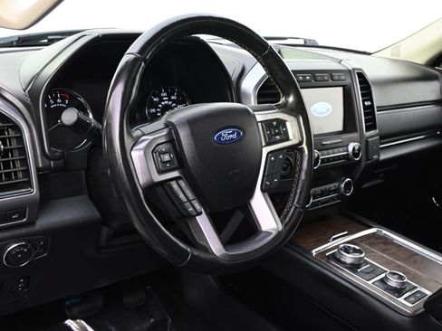 Used 2020 Ford Expedition Max Platinum AWD/4WD image 11