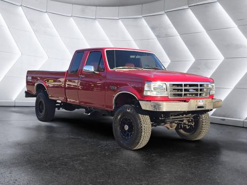 Used 1995 Ford F250 XL image 1