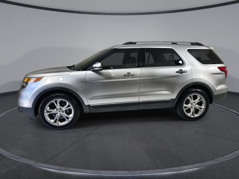 Used 2015 Ford Explorer Limited FWD image 5