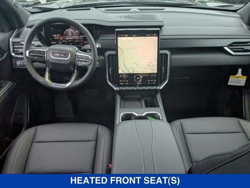 New 2026 GMC Acadia Elevation w/ Elevation Premium Package AWD/4WD image 25