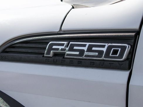 Used 2012 Ford F550 2WD Regular Cab Super Duty w/ PWR Equipment Group image 39