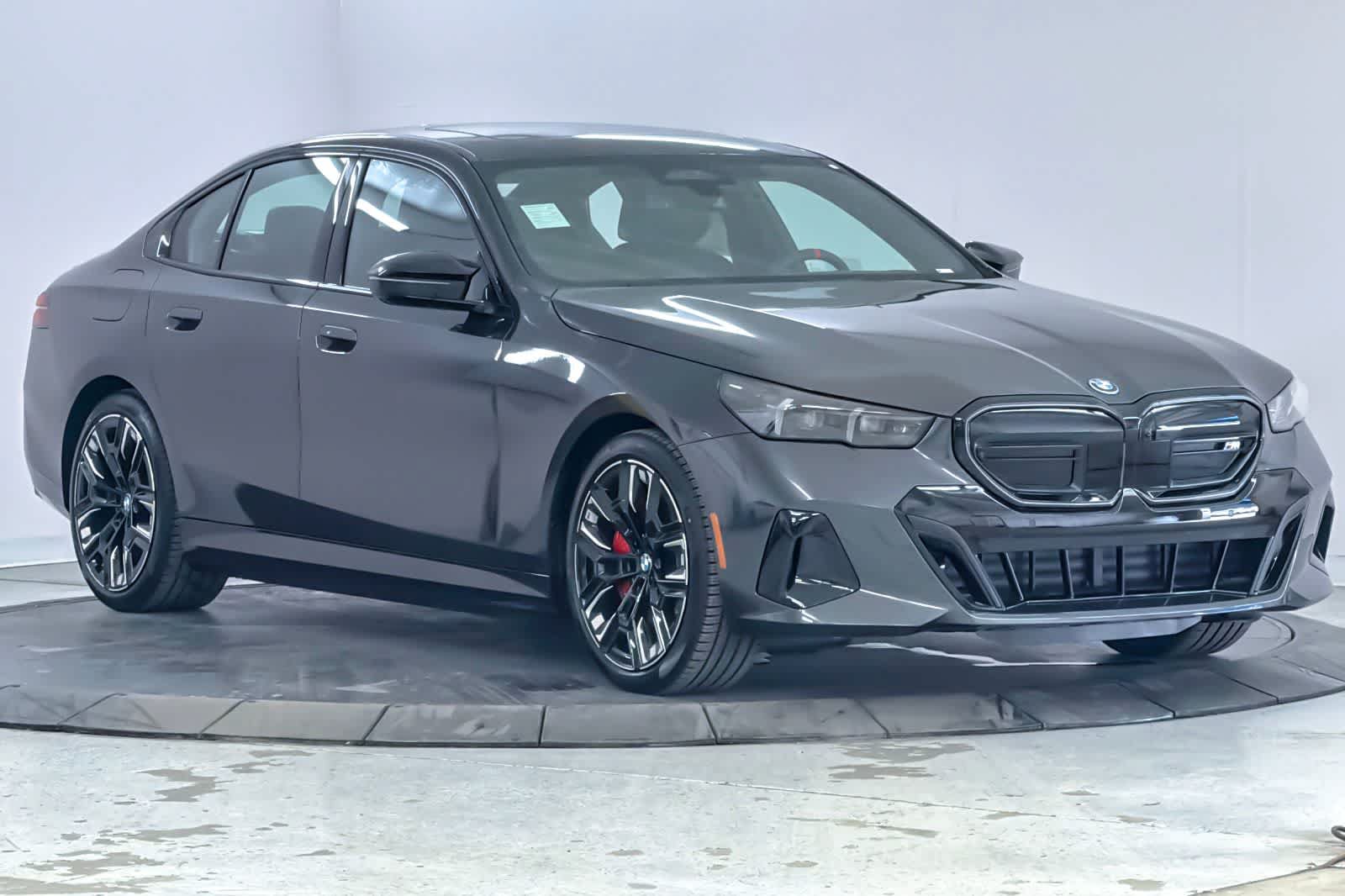 New 2026 BMW i5 M60 AWD/4WD image 9