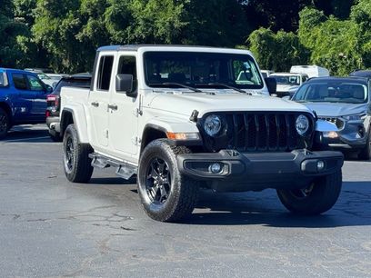 Used 2021 Jeep Gladiator Sport