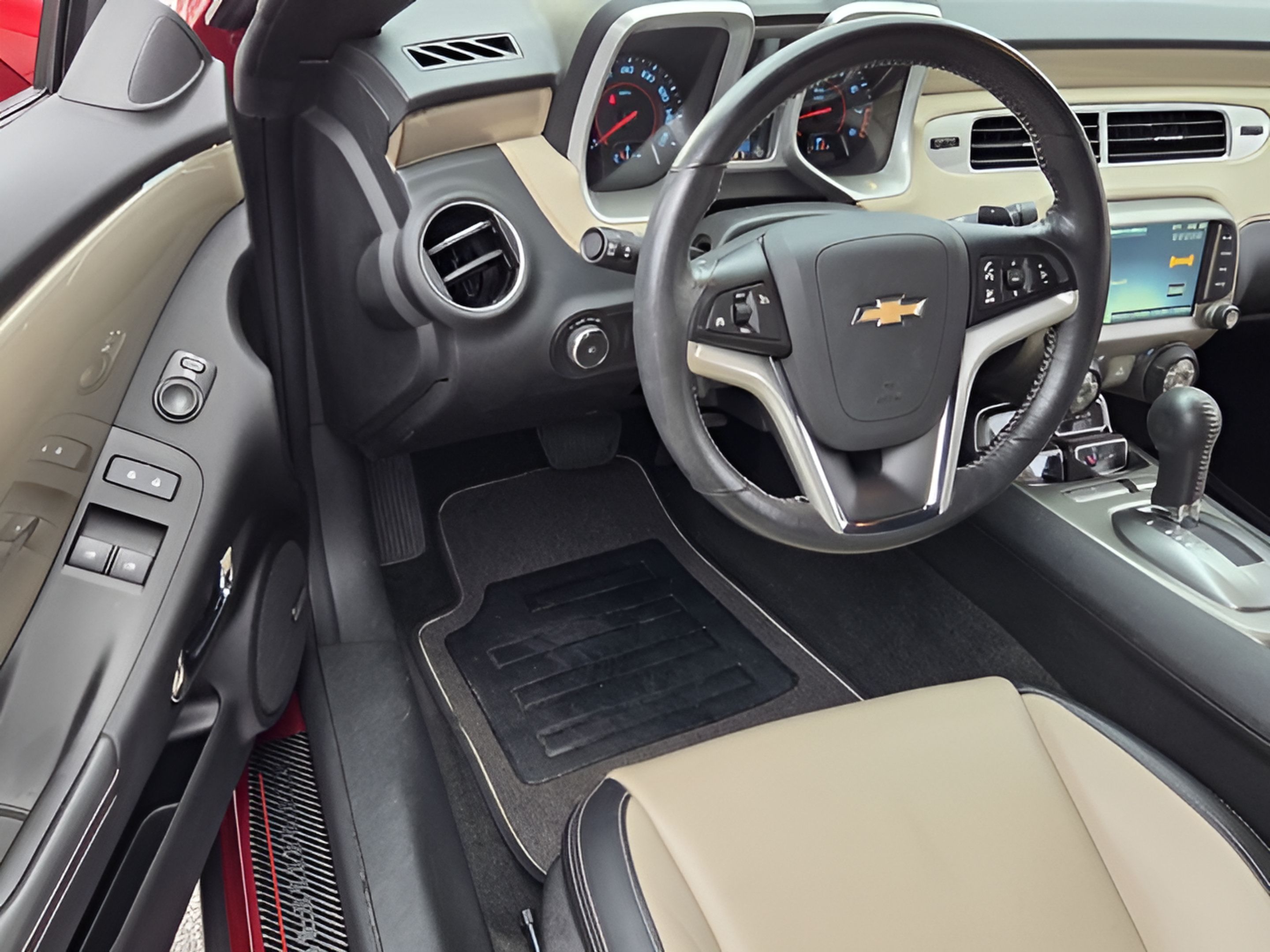 Used 2014 Chevrolet Camaro LT w/ RS Package RWD image 12