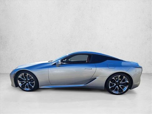 Used 2018 Lexus LC 500 Coupe image 7