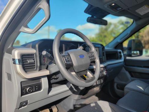 Used 2025 Ford F350 XL w/ STX Appearance Package image 28