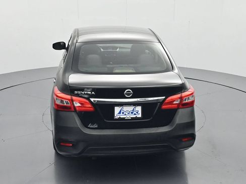 Used 2018 Nissan Sentra S FWD image 34