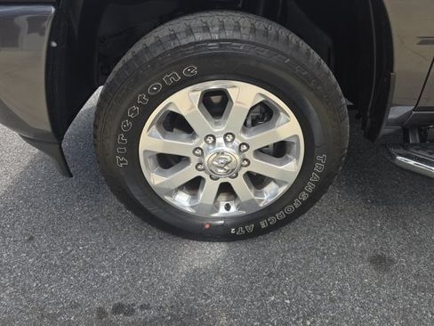 Used 2025 RAM 2500 Laramie w/ Sport Appearance Package AWD/4WD image 8