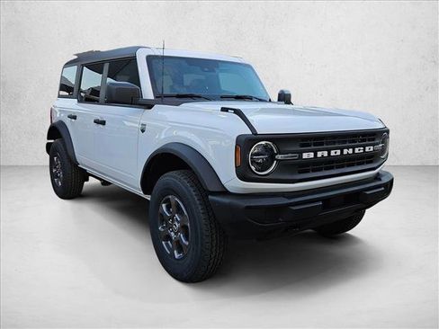 New 2026 Ford Bronco Big Bend AWD/4WD image 7