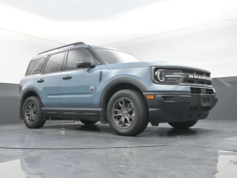 Used 2022 Ford Bronco Sport Big Bend w/ Convenience Package AWD/4WD image 45