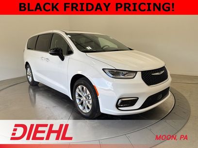 New 2026 Chrysler Pacifica Limited