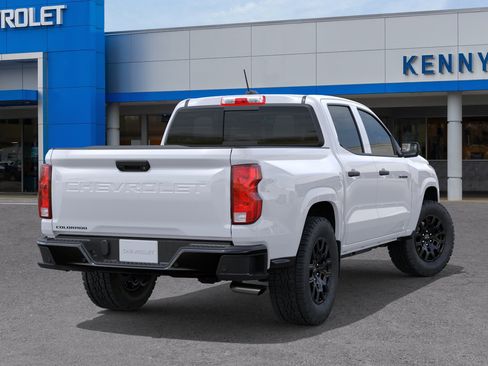 New 2026 Chevrolet Colorado W/T RWD image 4
