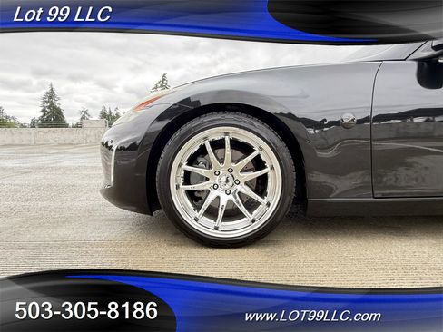 Used 2014 Nissan 370Z Touring w/ Navigation Package RWD image 25