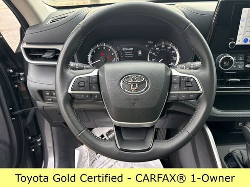 Certified 2024 Toyota Highlander LE image 17