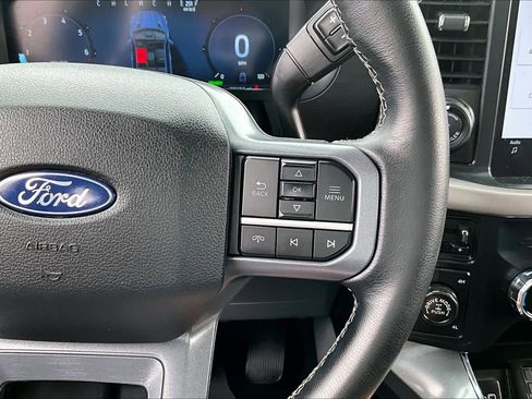 Certified 2025 Ford F150 XLT w/ Equipment Group 303A High image 23