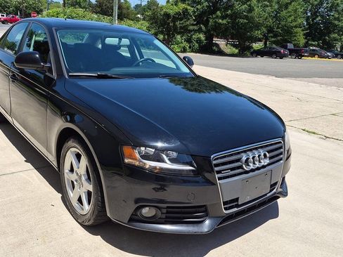 Used 2009 Audi A4 2.0T Premium AWD/4WD image 8