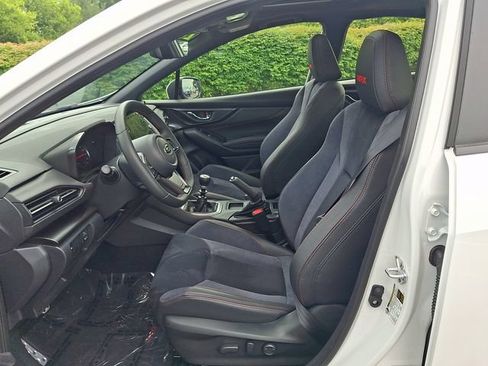 Certified 2024 Subaru WRX Limited w/ Popular Package #2A AWD/4WD image 13
