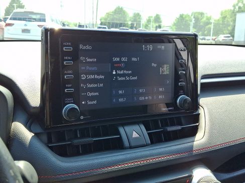 Certified 2021 Toyota RAV4 SE w/ Weather & Moonroof Package AWD/4WD image 19