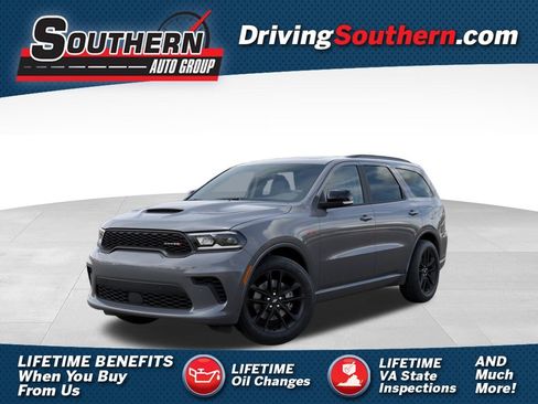 New 2026 Dodge Durango GT image 1