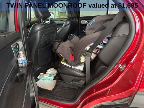 Used 2020 Ford Explorer ST w/ ST Street Pack image 3