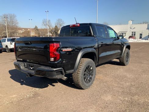 New 2026 Chevrolet Colorado Trail Boss image 7