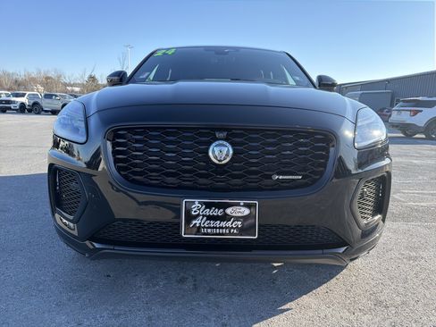 Used 2024 Jaguar E-PACE R-Dynamic SE image 9