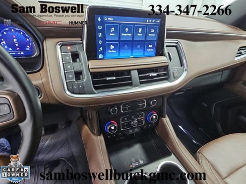 Used 2024 Chevrolet Tahoe High Country RWD image 12
