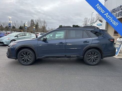 Used 2023 Subaru Outback Onyx Edition XT image 4