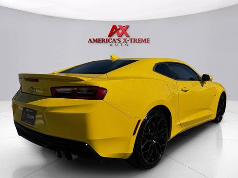 Used 2016 Chevrolet Camaro LT w/ RS Package image 5