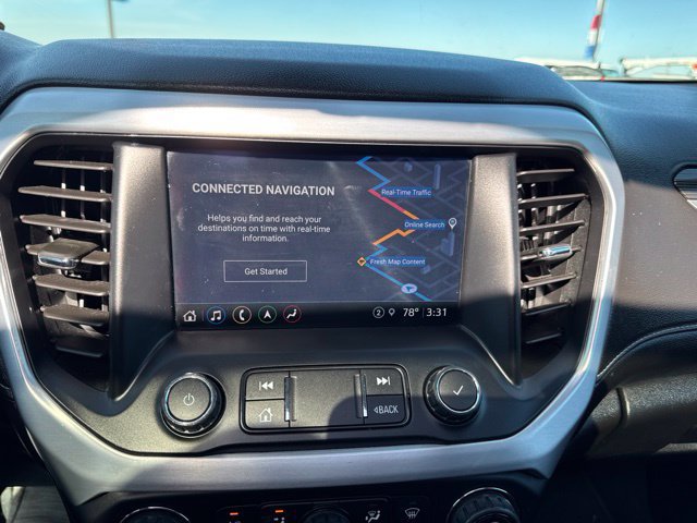 Used 2021 GMC Acadia SLT AWD/4WD image 28